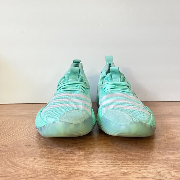 Adidas Trae Young 2 Mint Green Athletic Basketball Sneakers Men\'s Size US 8 main image 5